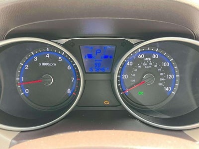 2015 Hyundai TUCSON FWD 4dr GLS