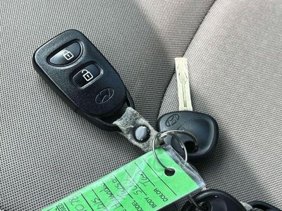 2015 Hyundai TUCSON FWD 4dr GLS