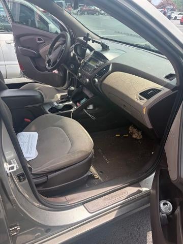 2015 Hyundai TUCSON FWD 4dr GLS