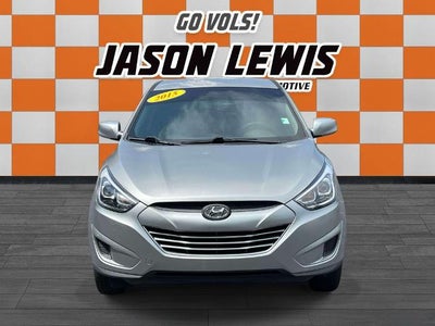 2015 Hyundai TUCSON FWD 4dr GLS