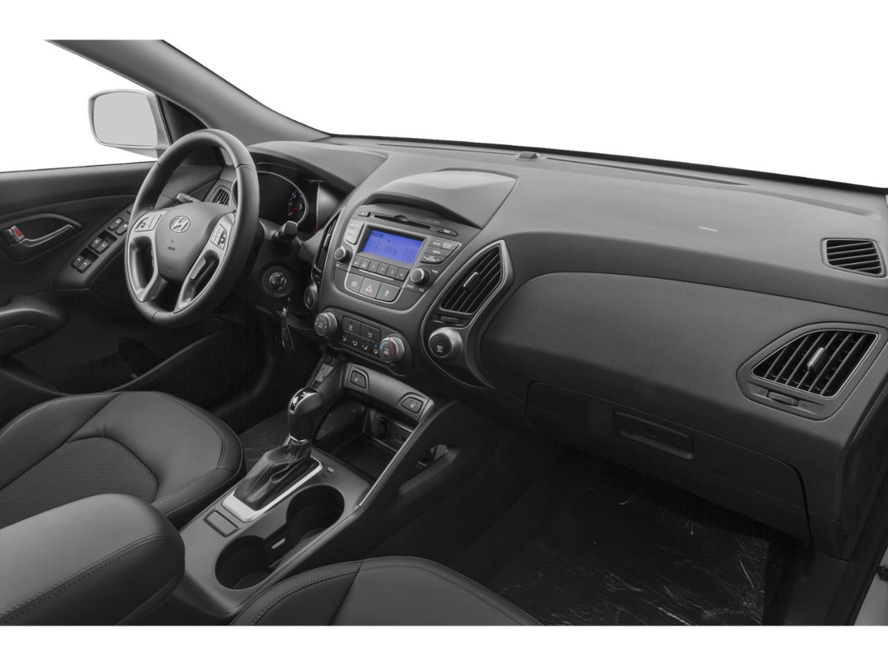 2015 Hyundai TUCSON FWD 4dr GLS