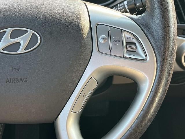 2013 Hyundai TUCSON AWD 4dr Auto Limited