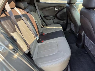 2013 Hyundai TUCSON AWD 4dr Auto Limited