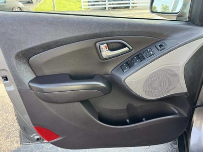 2013 Hyundai TUCSON AWD 4dr Auto Limited