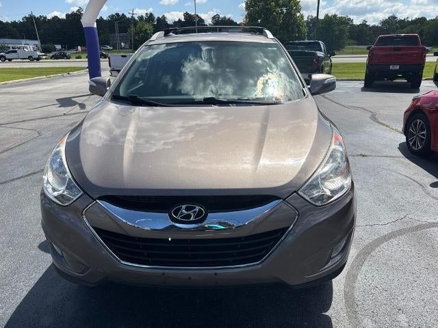 2013 Hyundai TUCSON AWD 4dr Auto Limited