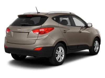 2013 Hyundai TUCSON AWD 4dr Auto Limited