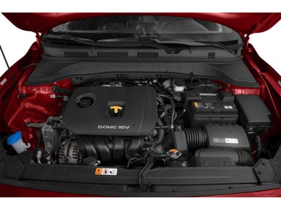 2019 Hyundai KONA SE Auto FWD