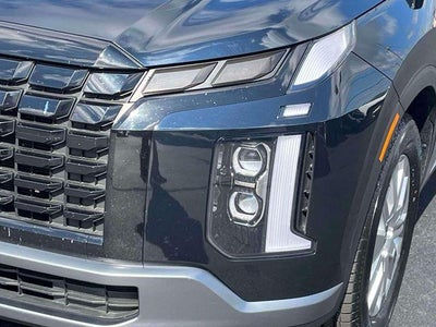 2024 Hyundai PALISADE SEL AWD