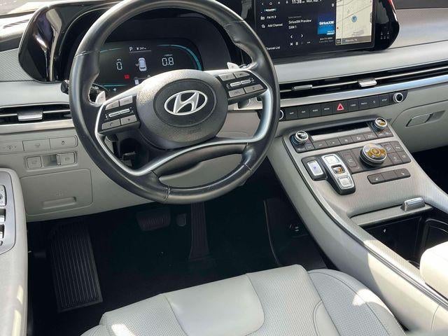 2024 Hyundai PALISADE SEL AWD