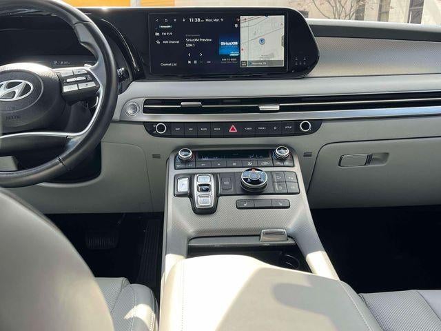 2024 Hyundai PALISADE SEL AWD