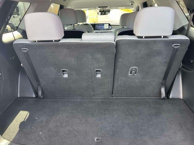 2024 Hyundai PALISADE SEL AWD