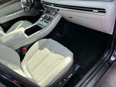 2024 Hyundai PALISADE SEL AWD