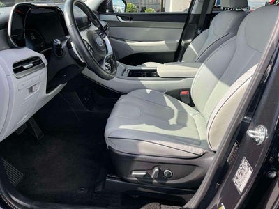 2024 Hyundai PALISADE SEL AWD
