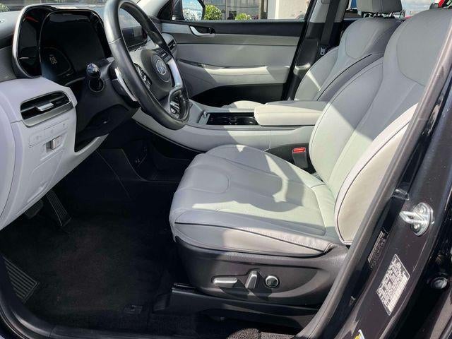 2024 Hyundai PALISADE SEL AWD