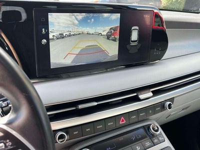 2024 Hyundai PALISADE SEL AWD