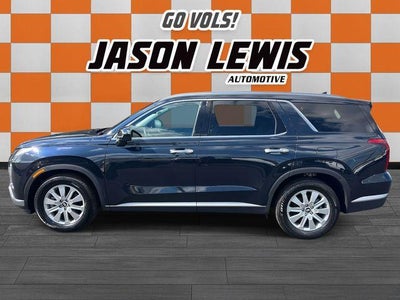 2024 Hyundai PALISADE SEL AWD