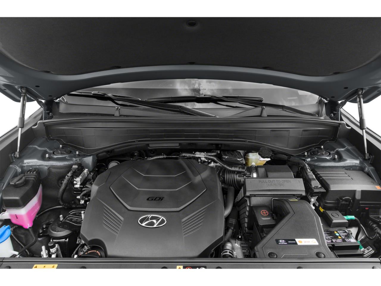 2024 Hyundai PALISADE SEL AWD