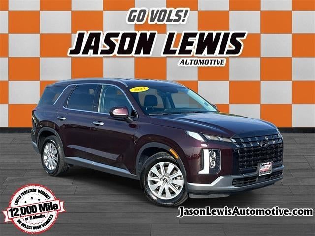 2024 Hyundai PALISADE SEL AWD