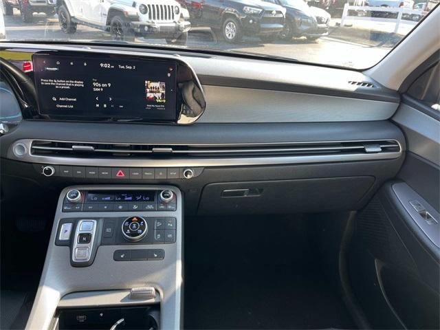 2024 Hyundai PALISADE SEL AWD