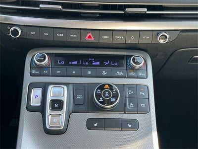 2024 Hyundai PALISADE SEL AWD