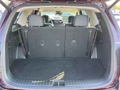 2024 Hyundai PALISADE SEL AWD