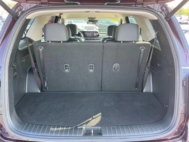 2024 Hyundai PALISADE SEL AWD