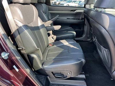 2024 Hyundai PALISADE SEL AWD