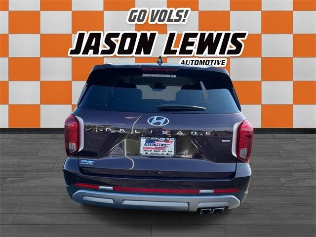 2024 Hyundai PALISADE SEL AWD