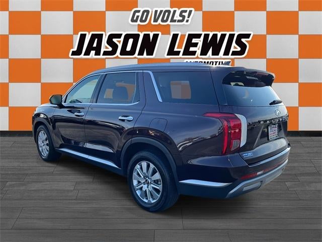2024 Hyundai PALISADE SEL AWD