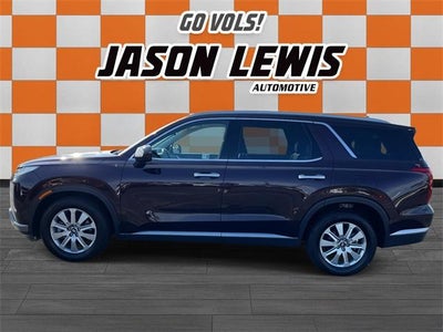 2024 Hyundai PALISADE SEL AWD