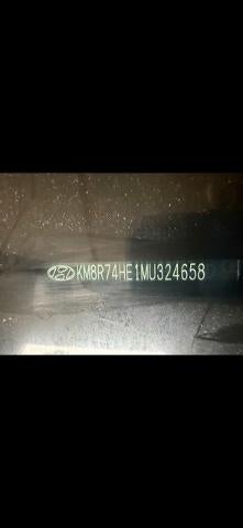 2021 Hyundai PALISADE Calligraphy FWD