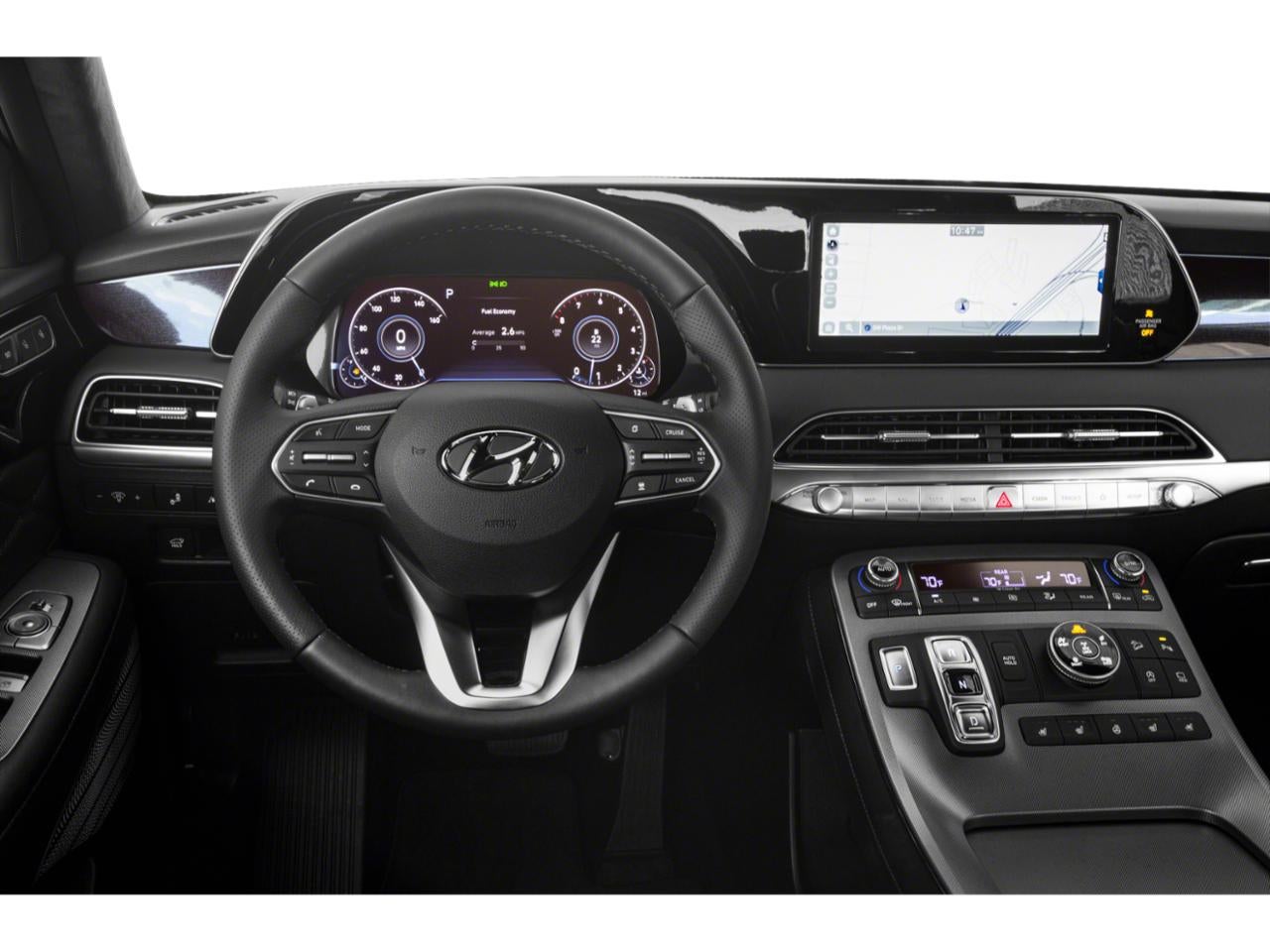 2021 Hyundai PALISADE Calligraphy FWD
