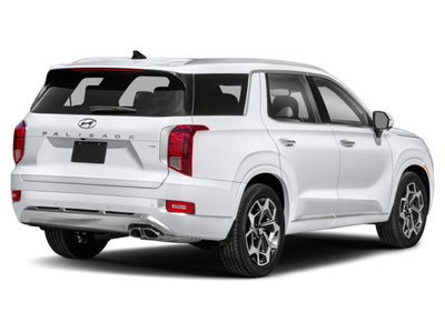 2021 Hyundai PALISADE Calligraphy FWD
