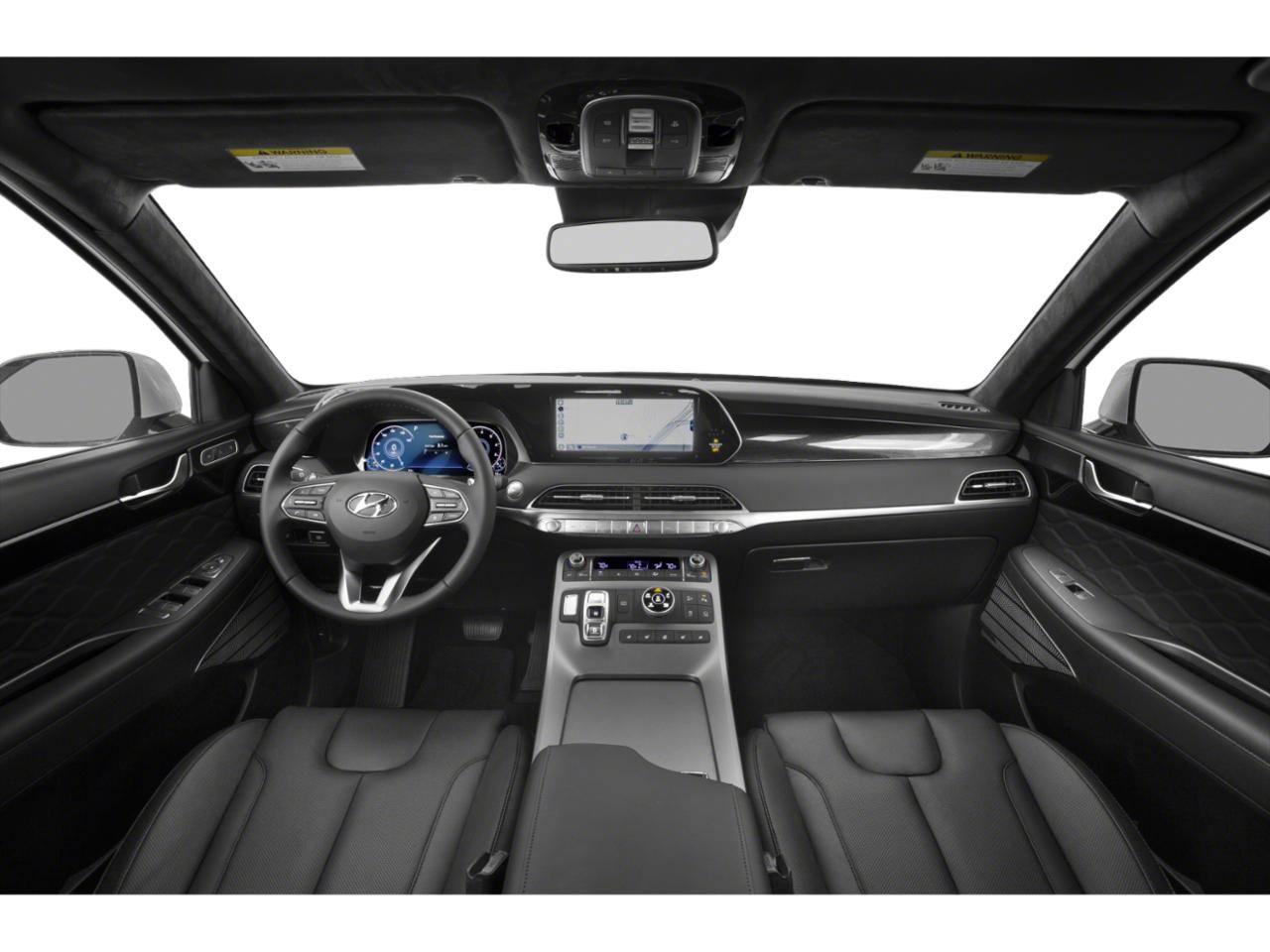 2022 Hyundai PALISADE Calligraphy FWD