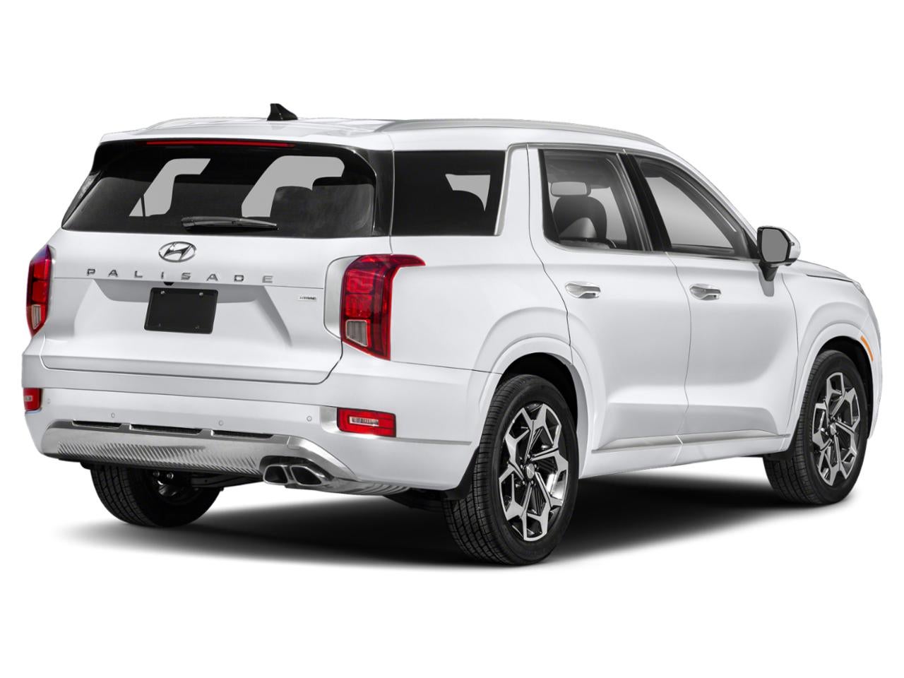 2022 Hyundai PALISADE Calligraphy FWD