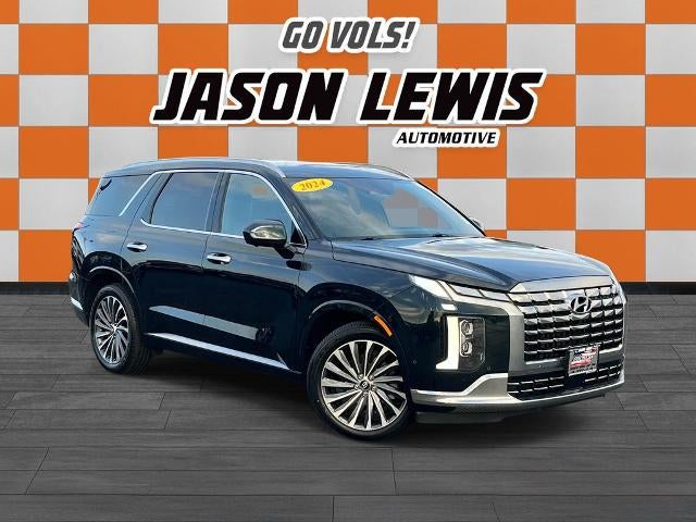 2024 Hyundai PALISADE Calligraphy AWD