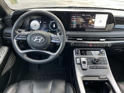 2024 Hyundai PALISADE Calligraphy AWD