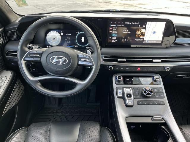 2024 Hyundai PALISADE Calligraphy AWD
