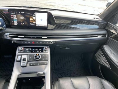 2024 Hyundai PALISADE Calligraphy AWD