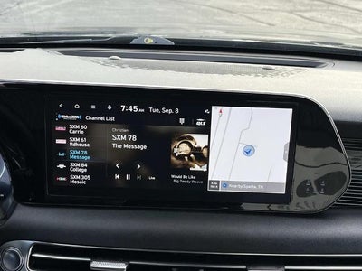2024 Hyundai PALISADE Calligraphy AWD