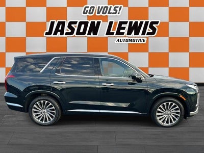 2024 Hyundai PALISADE Calligraphy AWD