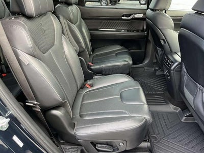 2024 Hyundai PALISADE Calligraphy AWD
