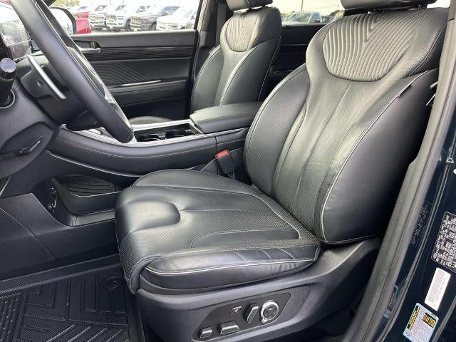 2024 Hyundai PALISADE Calligraphy AWD