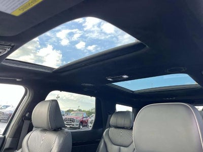 2024 Hyundai PALISADE Calligraphy AWD