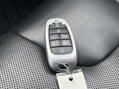 2024 Hyundai PALISADE Calligraphy AWD