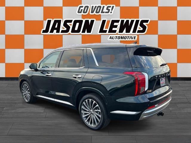 2024 Hyundai PALISADE Calligraphy AWD