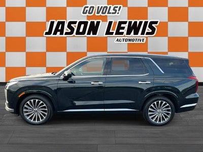 2024 Hyundai PALISADE Calligraphy AWD