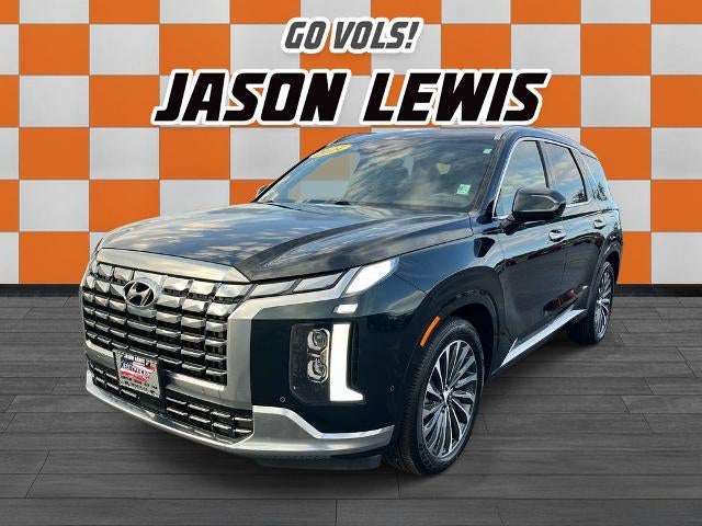 2024 Hyundai PALISADE Calligraphy AWD