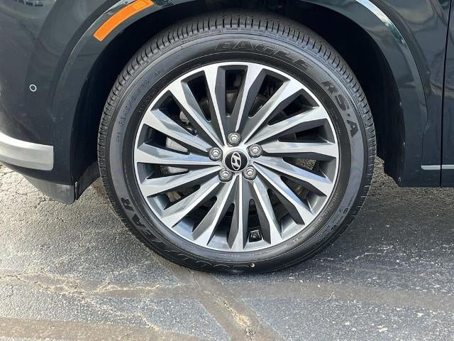 2024 Hyundai PALISADE Calligraphy AWD