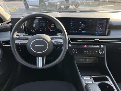 2025 Hyundai SONATA SEL FWD